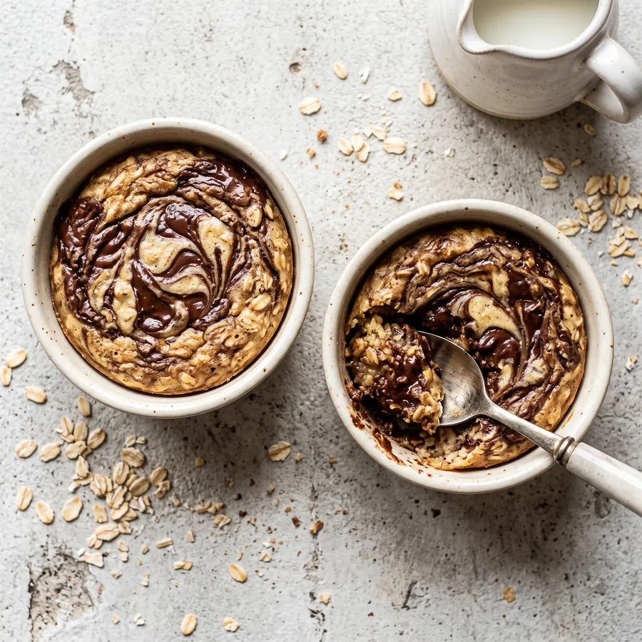 Marmor-Baked-Oats
